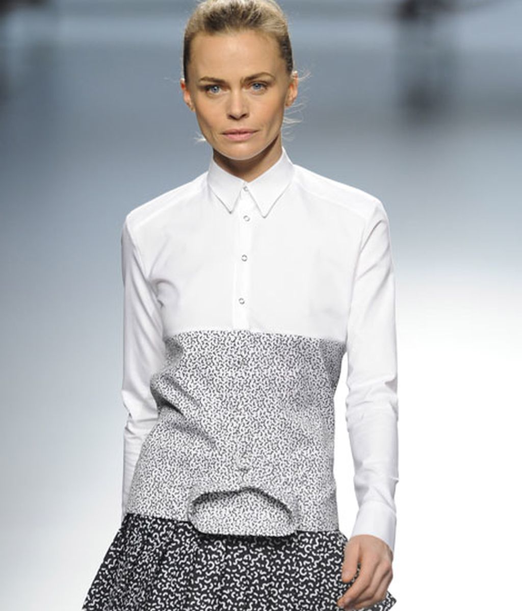 David Delfín: inspiración industrial