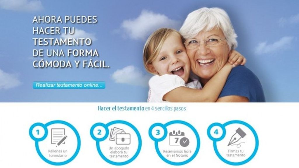 testamento online