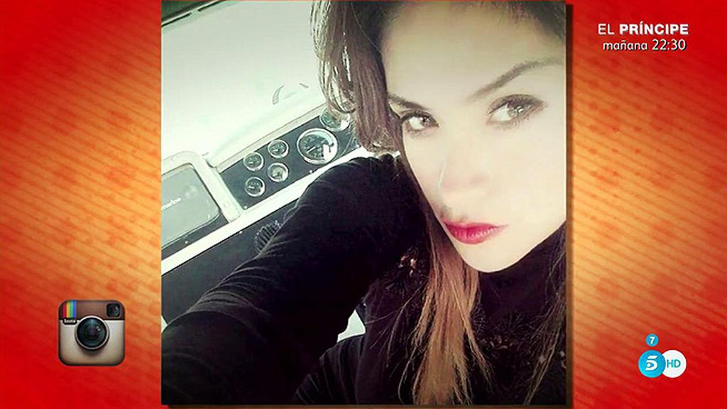 Tiene 23 años, es modelo y estudió marketing