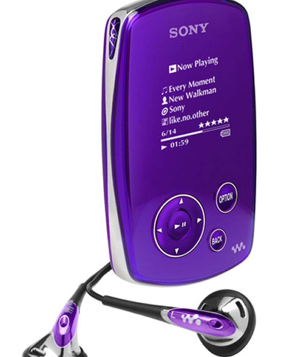 Sony walkman