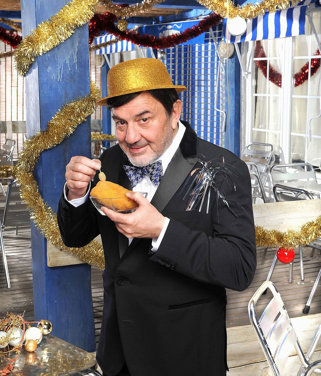 Jesús Bonilla, ‘El Langui’, Dafne y Adrián ya están preparados para las campanadas