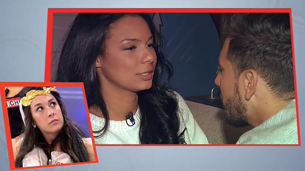 Manu: "No quiero que Paola se vaya"