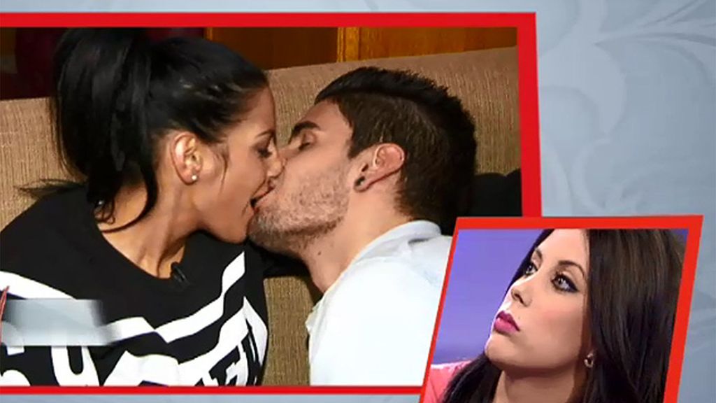 Laura: "Me estoy quejando de que se besa con todas y yo he caído"