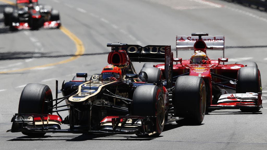 Fernando Alonso: "No teníamos el ritmo de carrera"