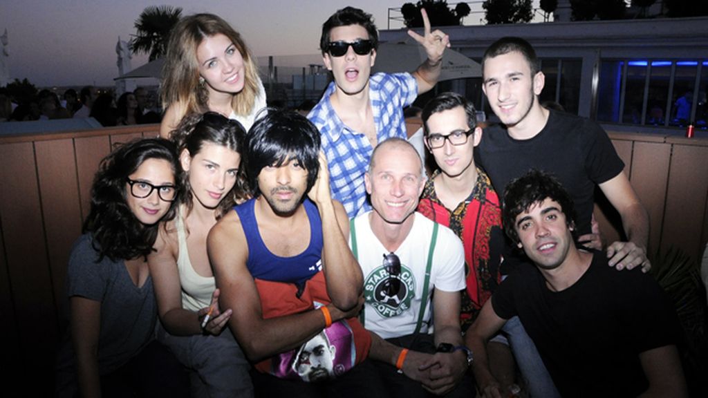 'Jonathan', de Aída, se adentra en el mundillo musical