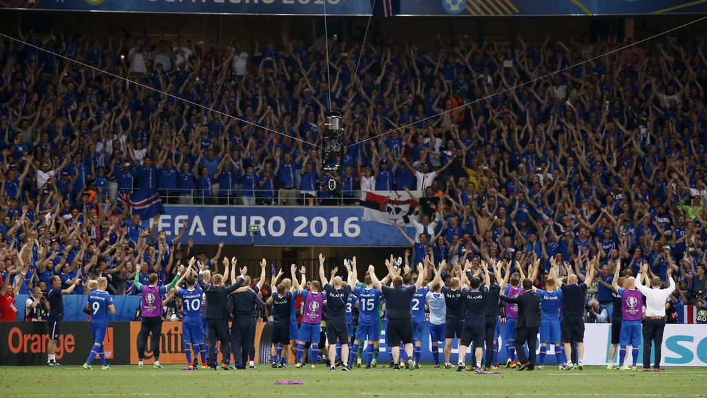 Eurocopa 2016: foto del día
