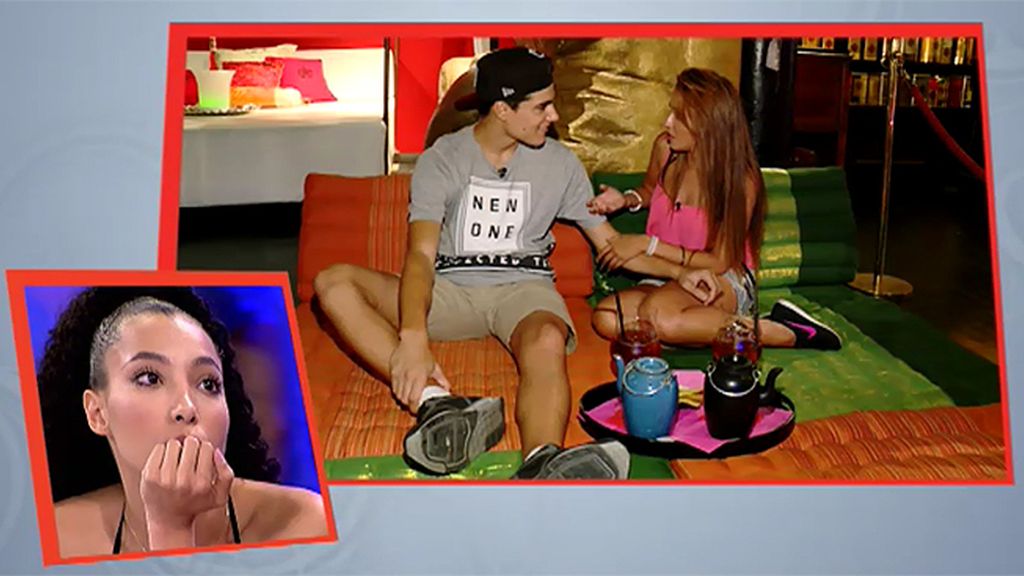 Mejor besos que palabras