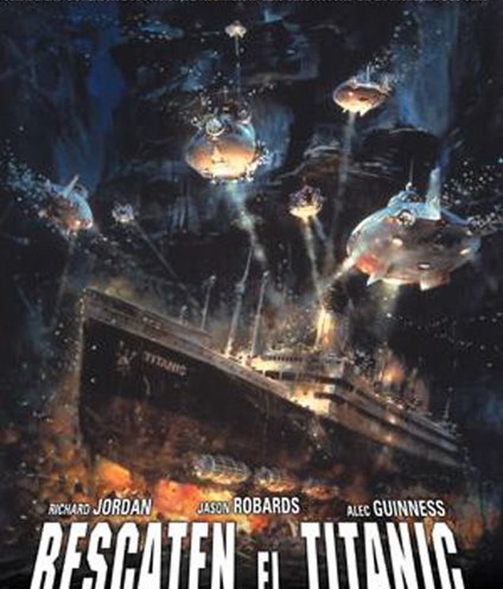 4-Rescaten el Titanic
