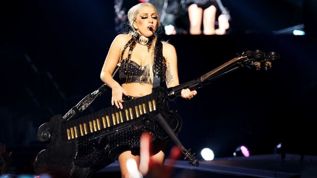 6. Lady Gaga, 125 millones en 65 conciertos, todos ‘sold-out’