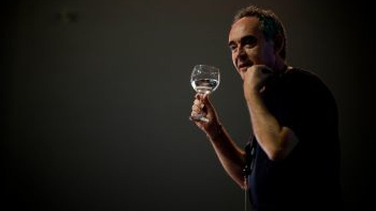 Ferran Adiá, padre de 'El Bulli'. REUTERS