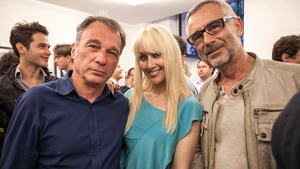 Inauguración Menos que cero