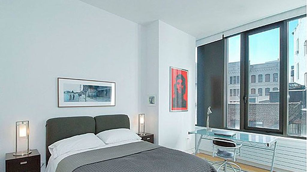 Así vive un 'man in black'