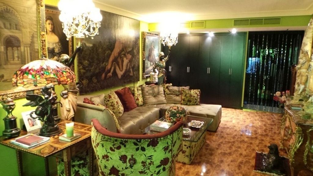 La casa de Rappel, en venta