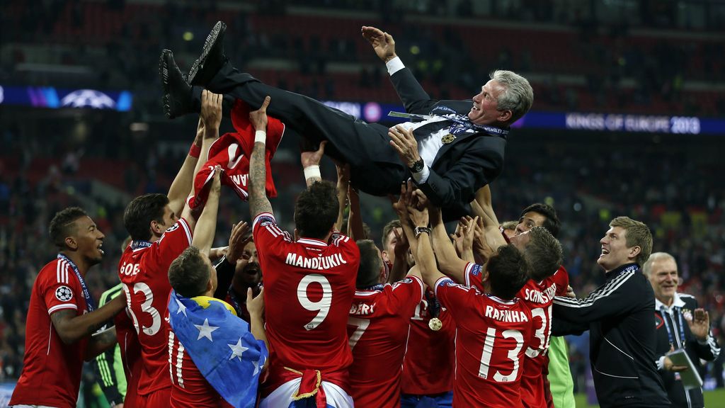 El Bayern de Munich conquista la Champions