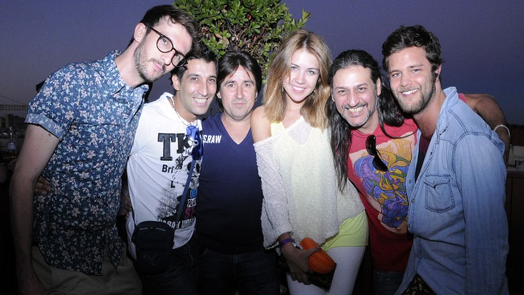 'Jonathan', de Aída, se adentra en el mundillo musical