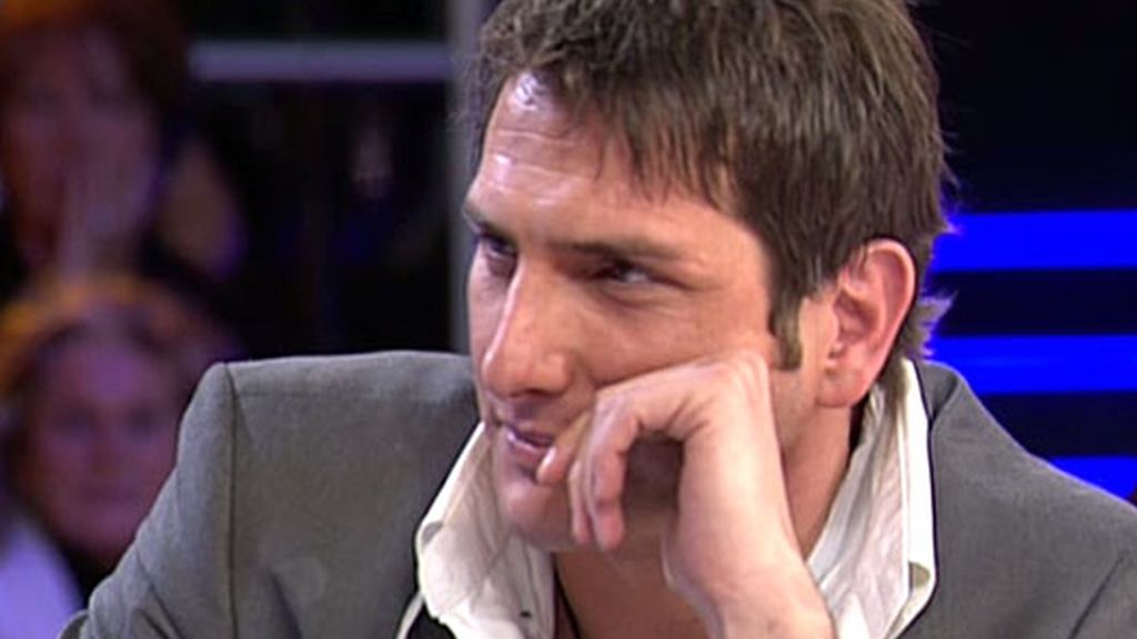 Iván, las caras del ganador de 'GH 10'