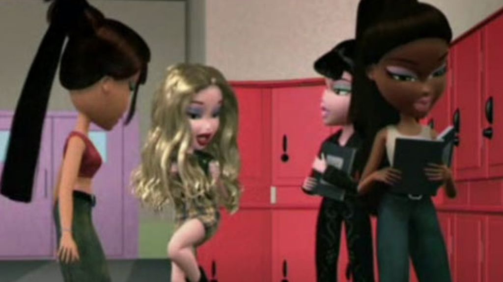 Bratz, con mucho encanto