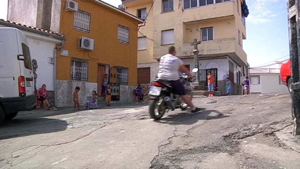 'Callejeros' se adentra en el barrio extremeño de San Lázaro