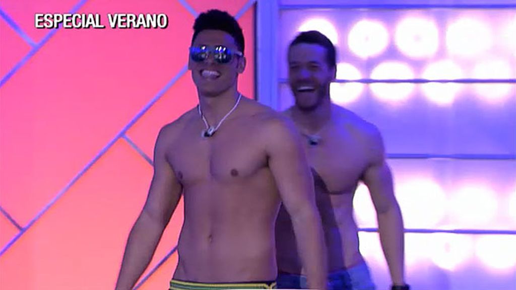 Llega el calor y la alegría a los tronos