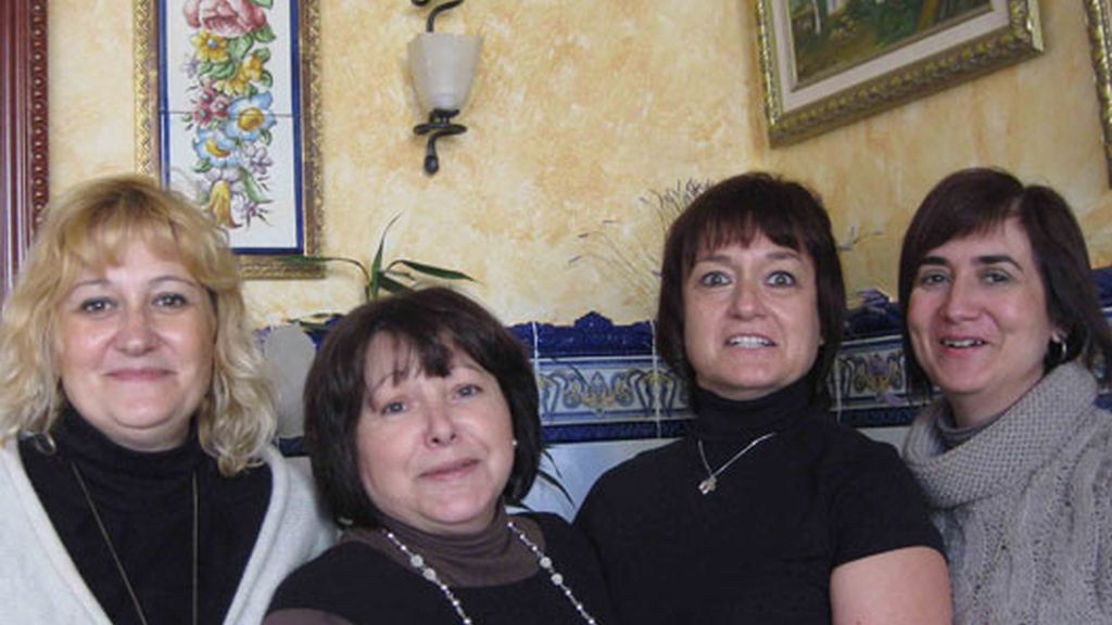 Concursantes 'Reality Spa'