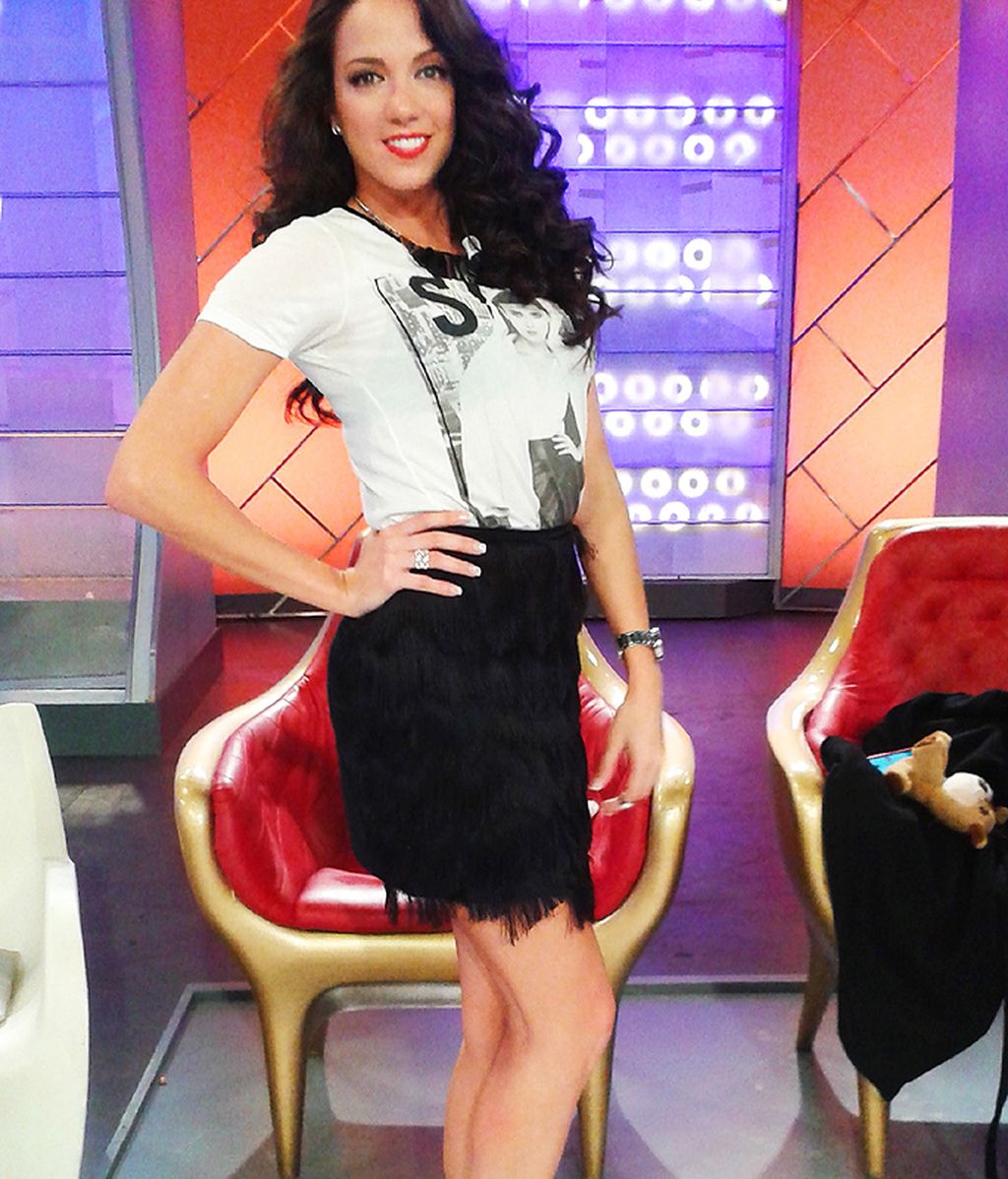 La elegancia no está reñida con la sensualidad