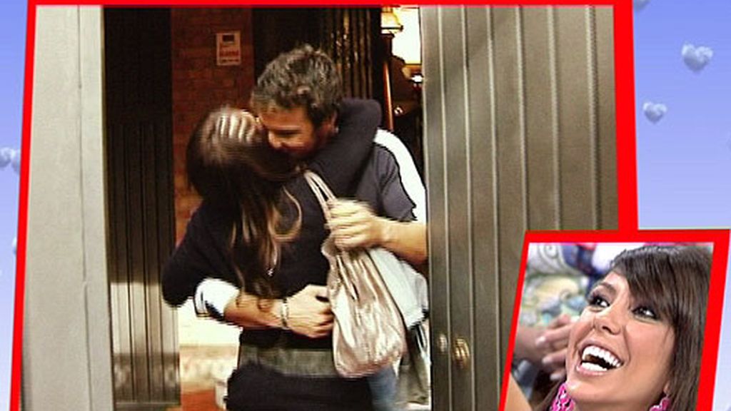 Silvia rumbo a Sevilla