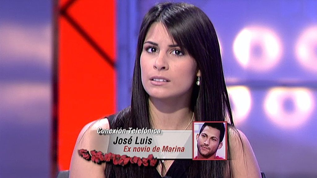 Marina: "He decidido mirar hacia adelante"