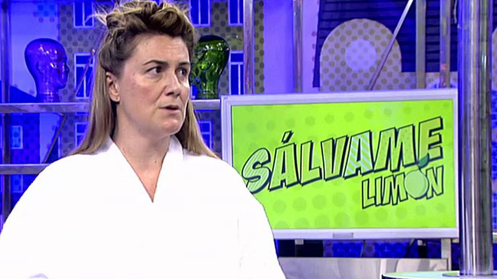 Carlota Corredera preparaba su aparición en el 'Deluxe' y Hernández aprovechaba