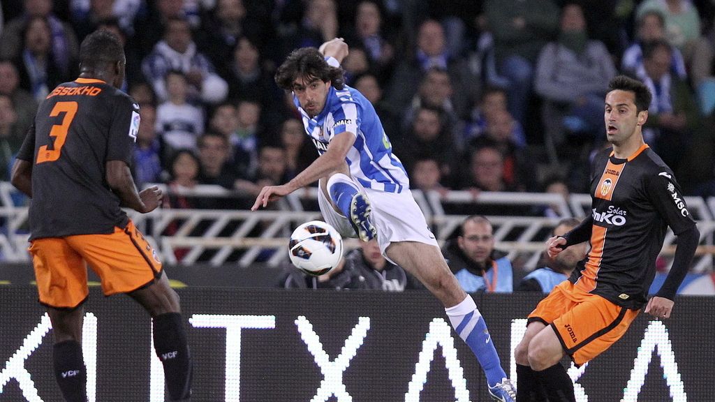 Real Sociedad - Valencia