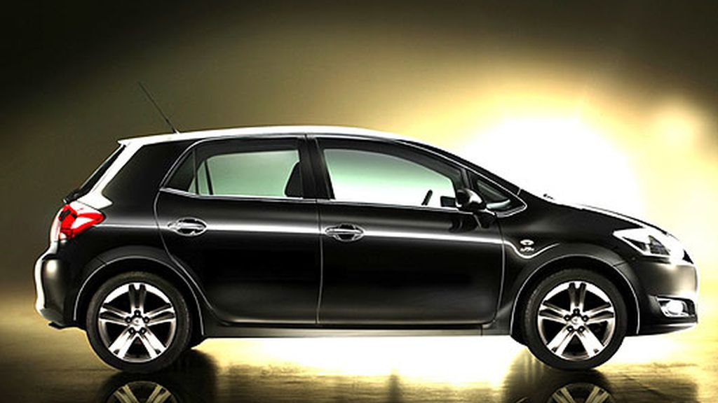 Toyota Auris 2008