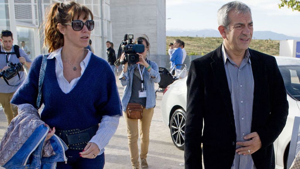 Feliciano y Alba Carrillo