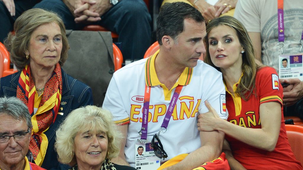 La princesa Letizia cumple 41 años