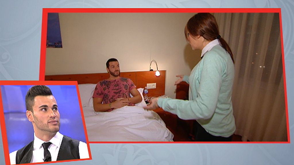 Steisy a Leo: "Yo a ti te espero lo que haga falta"