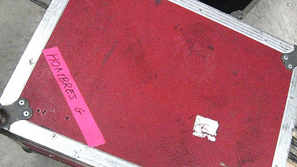 Los Hombres G desde dentro