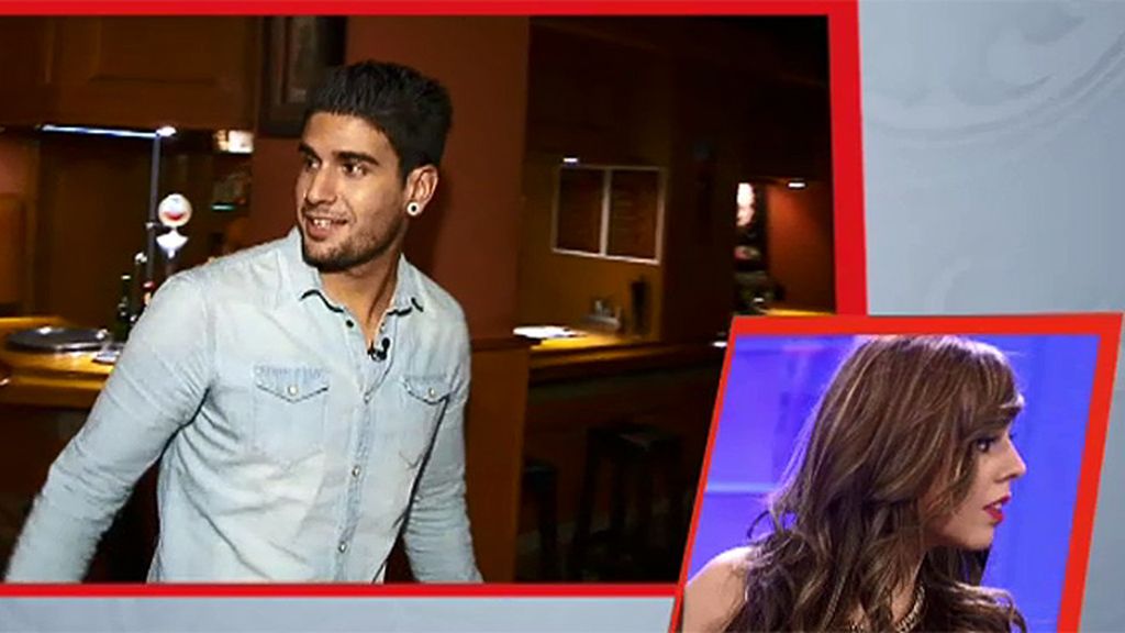 Laura: "Me estoy quejando de que se besa con todas y yo he caído"