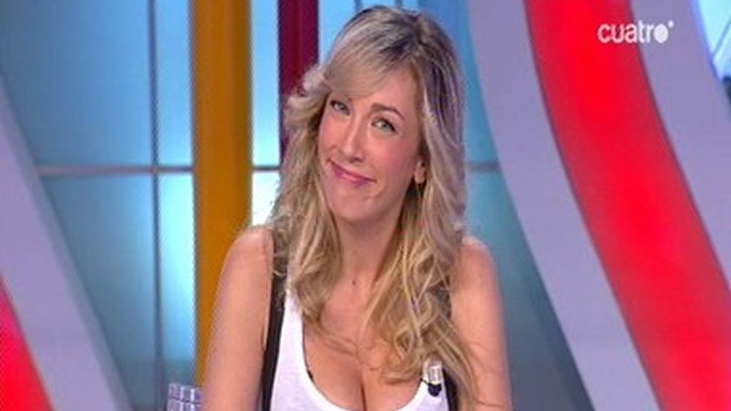 Anna camiseta blanca con tirantes