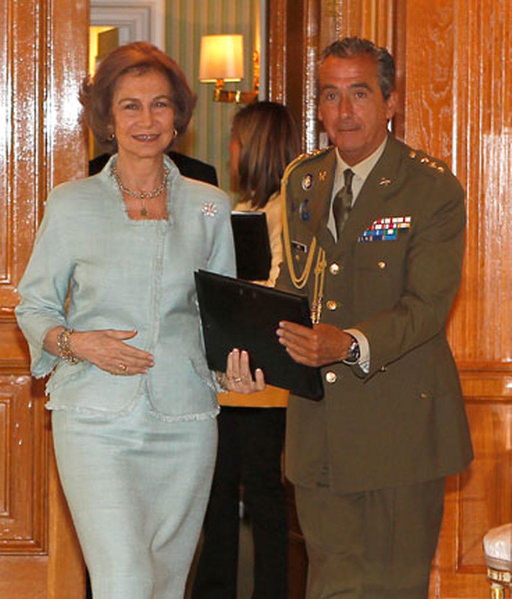 La Reina cumple 75 años