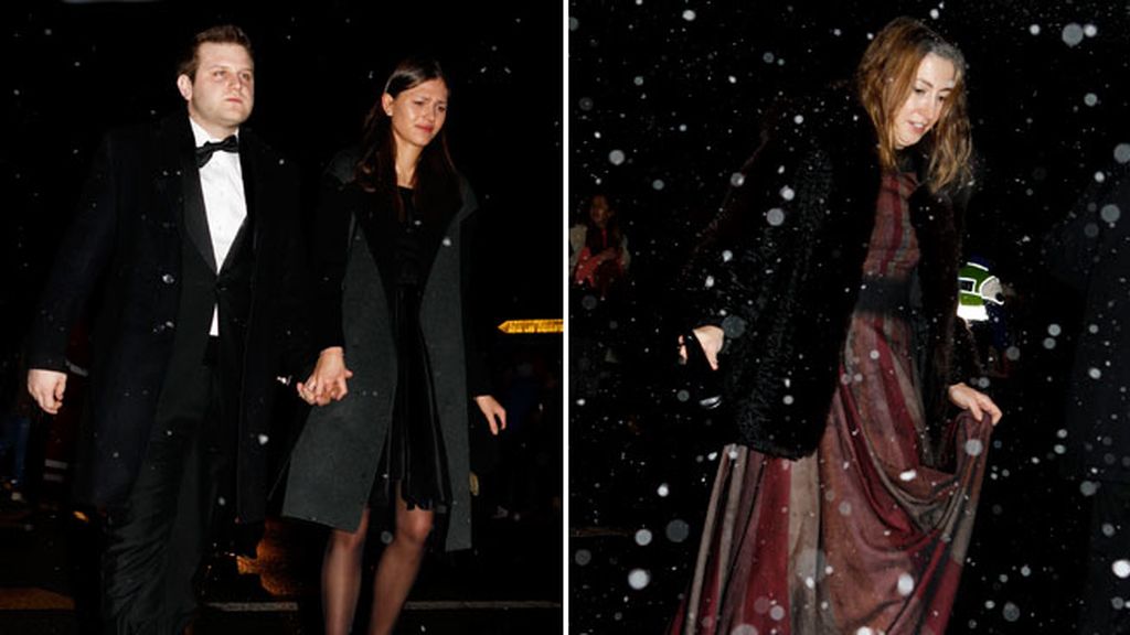 Los detalles de la boda de Tatiana Santo Domingo y Andrea Casiraghi, foto a foto