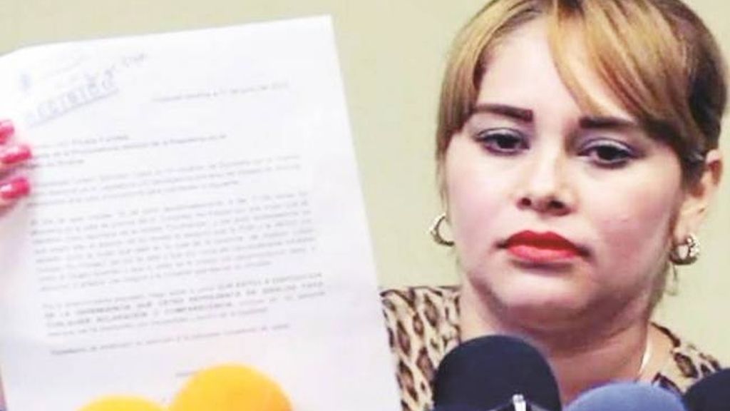 Lucero Guadalupe Sánchez, diputada mexicana