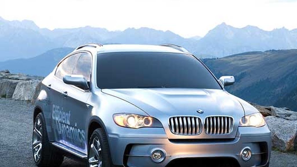 BMW X6