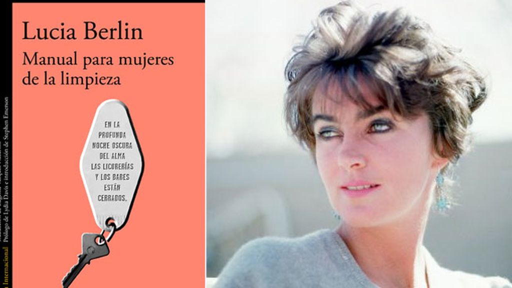 Lucía Berlín o el descubrimiento del año