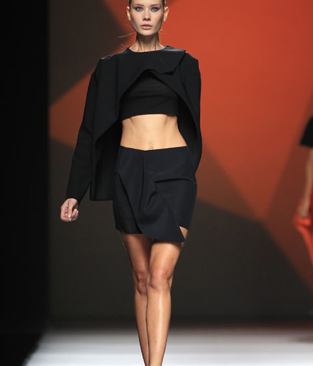 Formas arquitectónicas para tejidos fluidos