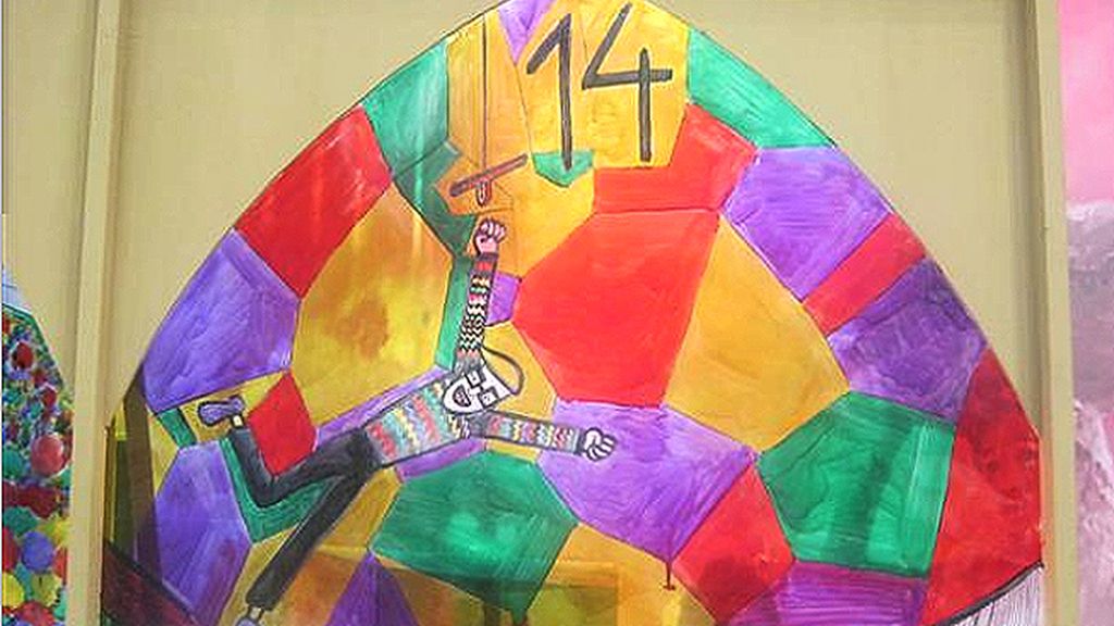 Mercedes Milá, Álvaro y retratos de los concursantes