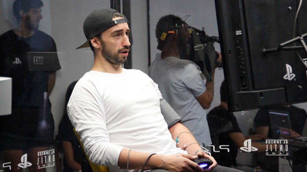 Una máquina para medir el miedo de los jugadores