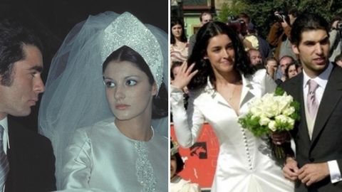 Famosos con nulidad eclesiástica: Divorciados por la Iglesia Famosos con nulidad eclesiástica: Divorciados por la Iglesia