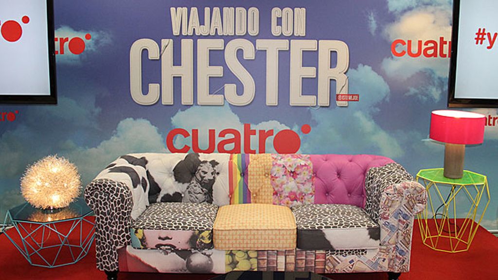 Risto Mejide: “Aquí las palabras llegan sin maquillaje”