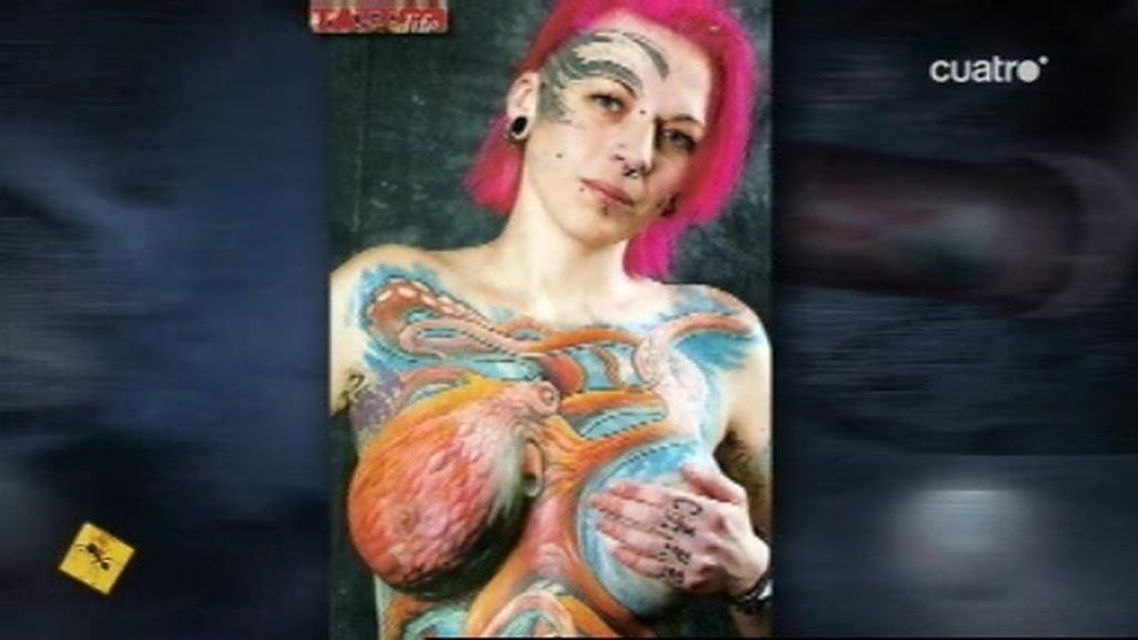 En el kiosko te decimos qué tatuajes hay que hacer y cuáles no