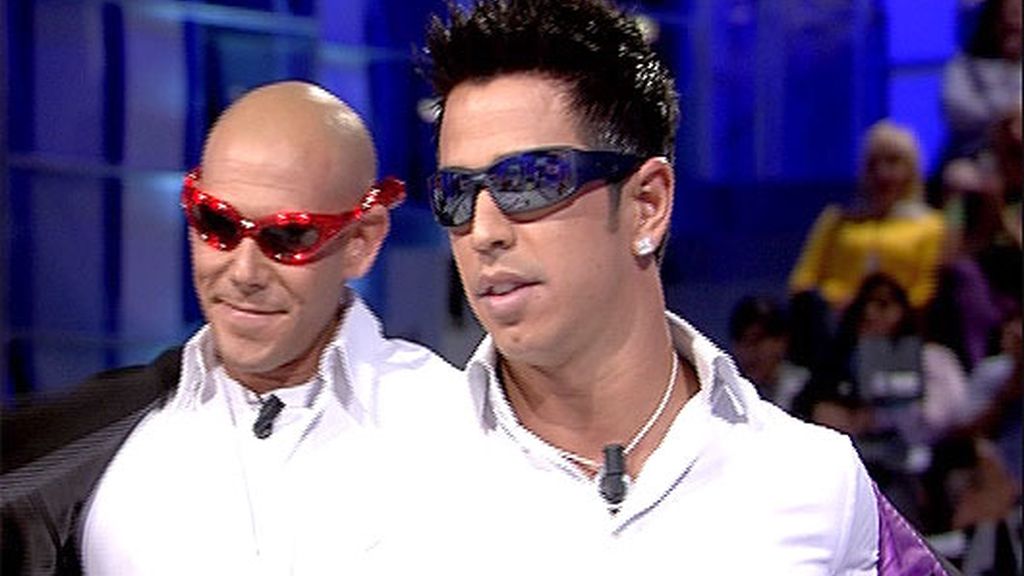 El regreso de 'los valientes'