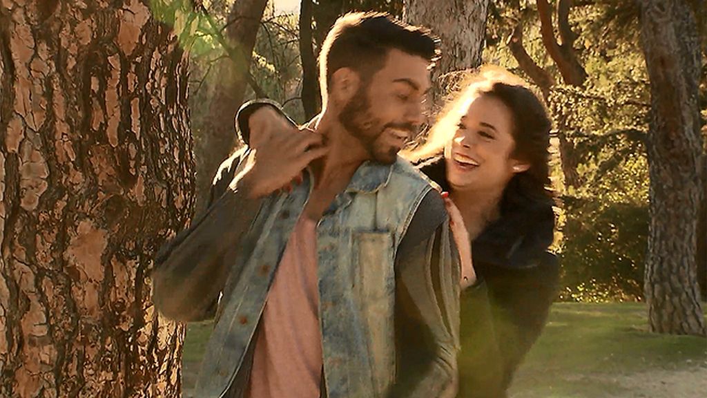 Ruth, sobre Massimo: "Es de los que me gustan"