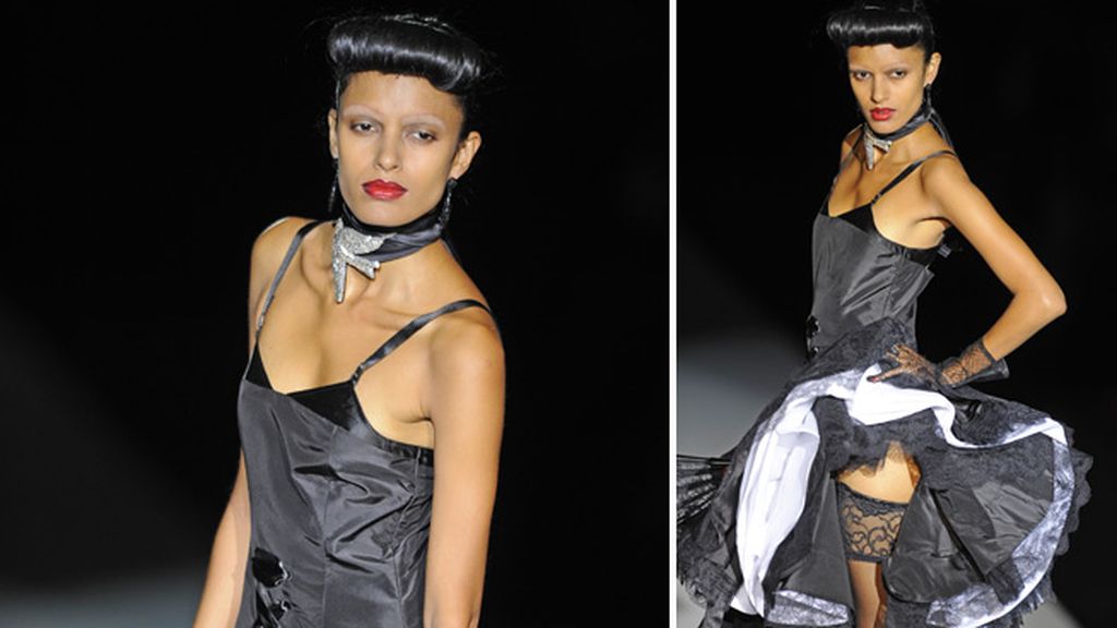 Roberto Verino, entre lo español y lo pin-up